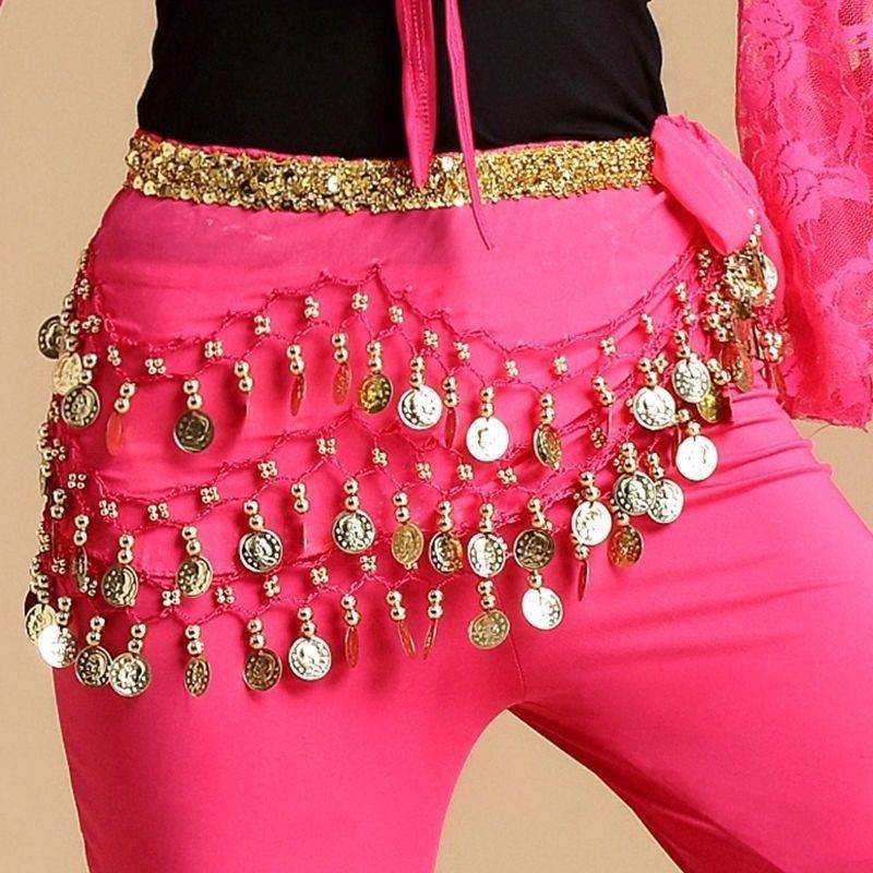 CHILDREN ' S £98 WAIST CHAIN (WITH PHNOM PENH) CYLINDRICAL-L81